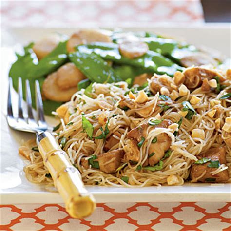 spicy-asian-noodles-with-chicken-recipe-myrecipes image