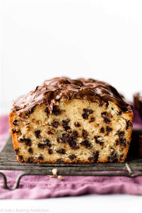 chocolate-chip-loaf-cake-recipe-sallys-baking-addiction image