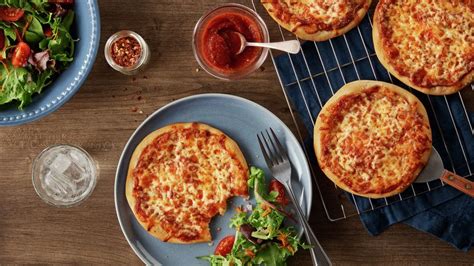 mini-cheese-pizzas-recipe-pillsburycom image
