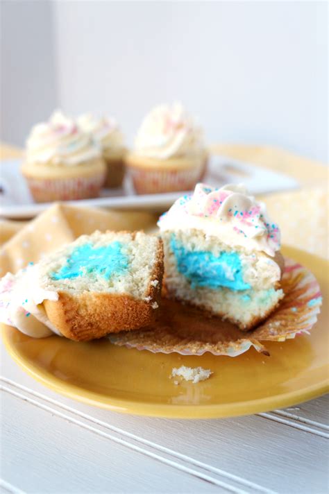 simple-gender-reveal-cupcakes-the-baking-fairy image