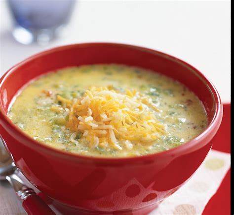 cheese-broccoli-and-instant-rice-soup-minute-rice image