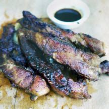 spareribs-with-coffee-barbecue-sauce image