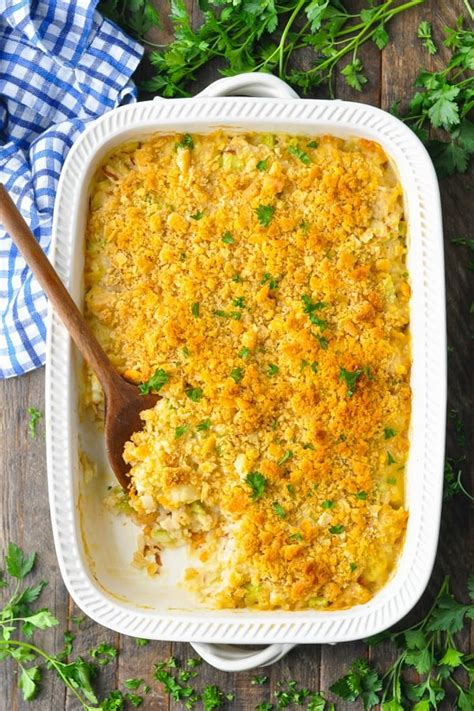 chicken-and-rice-casserole image
