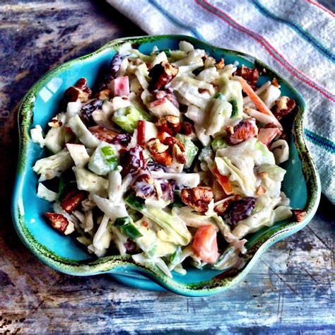 apple-cranberry-and-pecan-coleslaw image