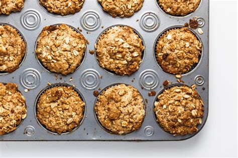brown-sugar-oatmeal-muffins-a-breakfast-two-for-one image