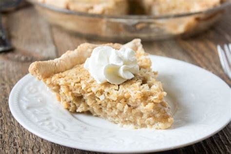 easy-oatmeal-pie-in-10-minutes-simple-sweet image