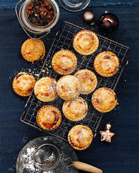 11-best-mince-pie-recipes-delicious-magazine image
