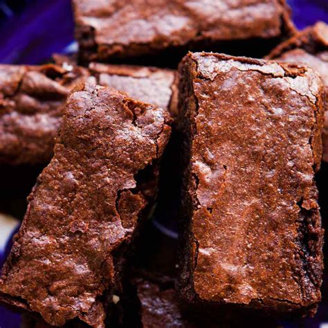 best-chocolate-brownies-recipe-simply image