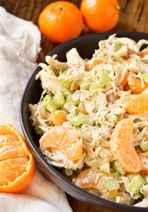 mandarin-orange-chicken-salad image