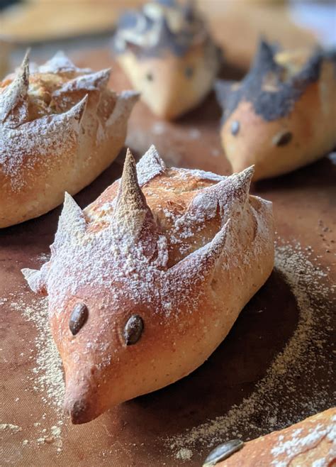 hedgehog-rolls-white-cottage-baking-school image