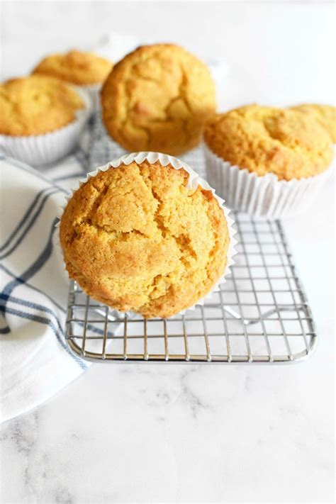 jumbo-cornbread-muffins-really-moist-muffin-tin image