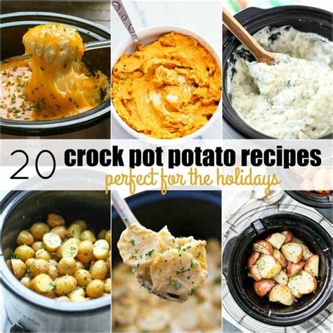 20-crock-pot-potato-recipes-perfect-for-the-holidays image