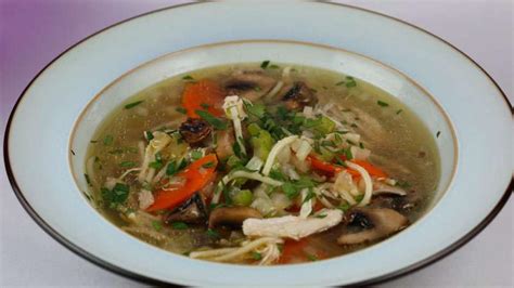 emeril-lagasses-simple-chicken-noodle-soup image