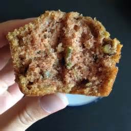 zucchini-walnut-spice-muffins-bigoven image