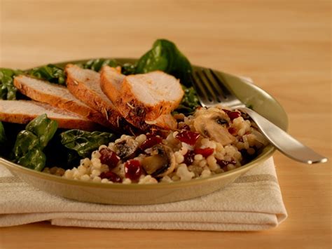 turkey-with-two-salads-recipe-pbs-food image