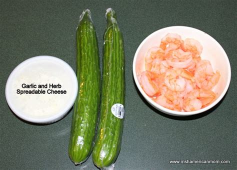 easy-appetizers-shrimp-and-cucumber-bites image