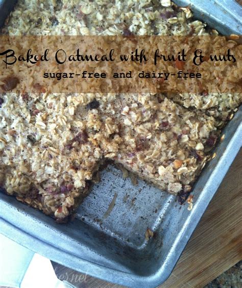baked-oatmeal-with-fruit-nuts-eat-2-gather image