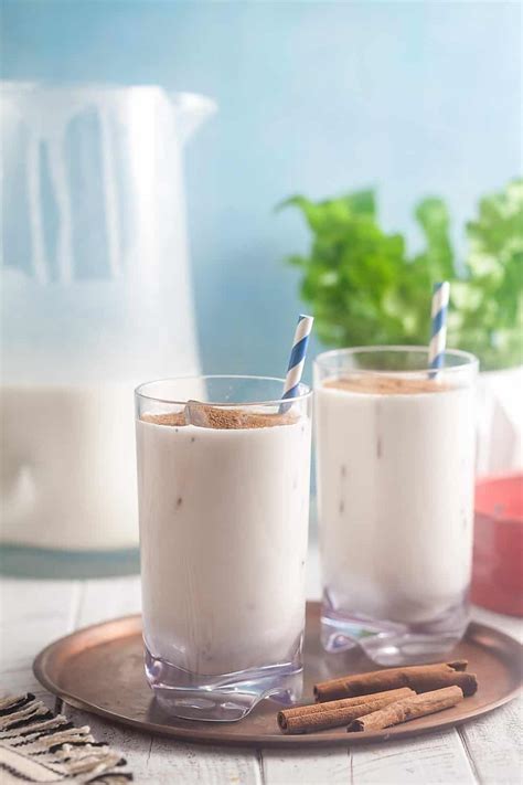 how-to-make-horchata-at-home-dairy-free-healthy image