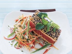 sesame-seared-tuna-with-vegetable-slaw-recipe-self image