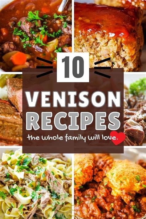10-venison-recipes-the-whole-family-will-love-cleverly image