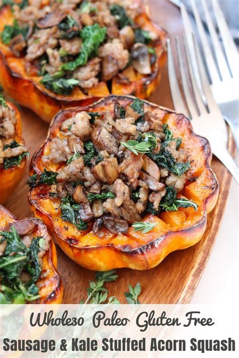 roasted-acorn-squash-with-sausage-kale-cook-at image