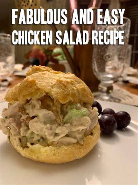 fabulous-and-easy-chicken-salad-recipe-best-crafts image