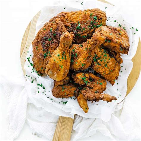 the-best-fried-chicken-recipe-ever-chef-billy-parisi image