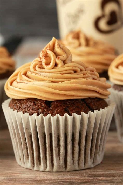 vegan-coffee-cupcakes image