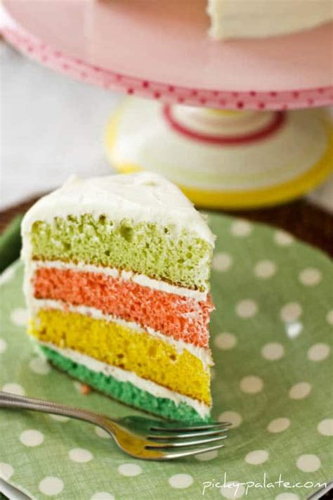 easter-egg-layered-cake-picky-palate image