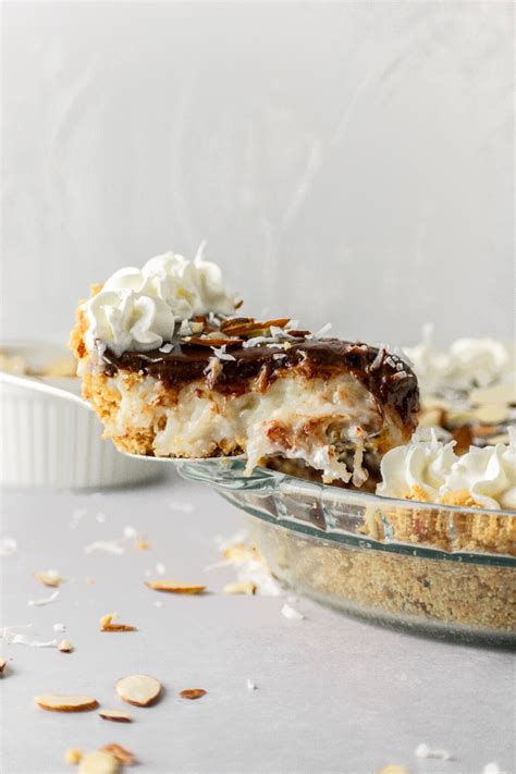 almond-joy-pie-ginger-snaps-baking-affairs image