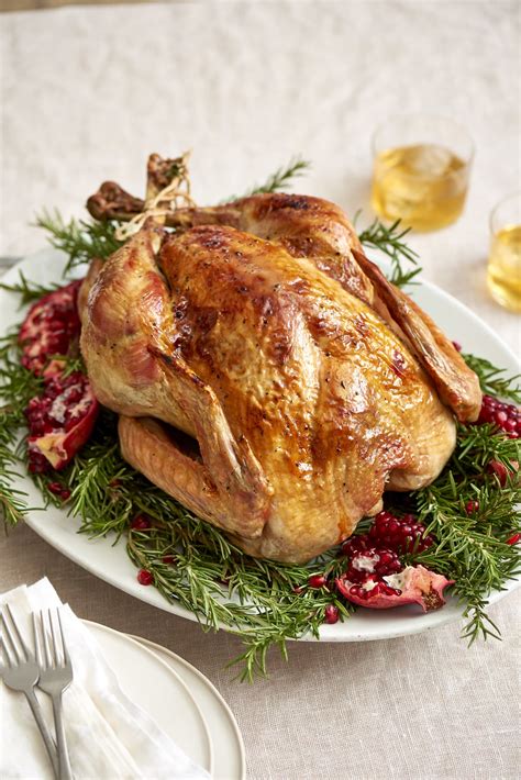 bourbon-glazed-turkey-kitchn image