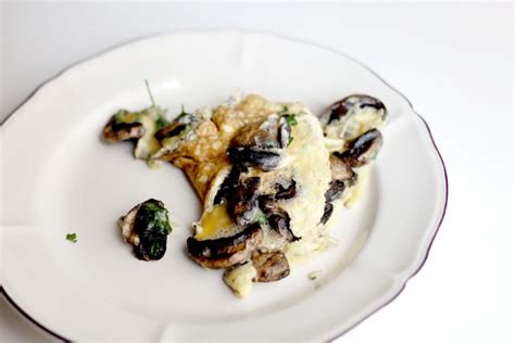 french-omelette-with-parisian-mushrooms-recipe-on image