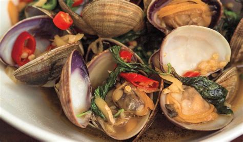 clams-with-basil-and-chilies-the-splendid-table image