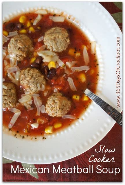 recipe-for-slow-cooker-mexican-meatball-soup image