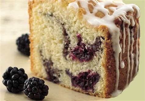 one-perfect-bite-blackberry-sour-cream-coffee-cake image