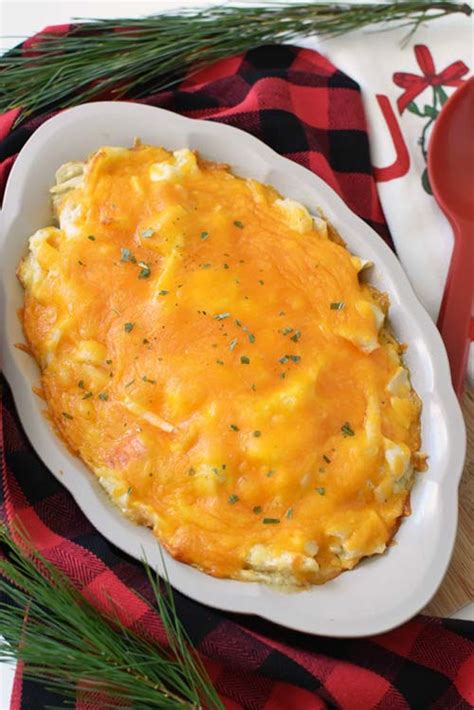 a-cheesy-and-creamy-crab-meat-casserole image