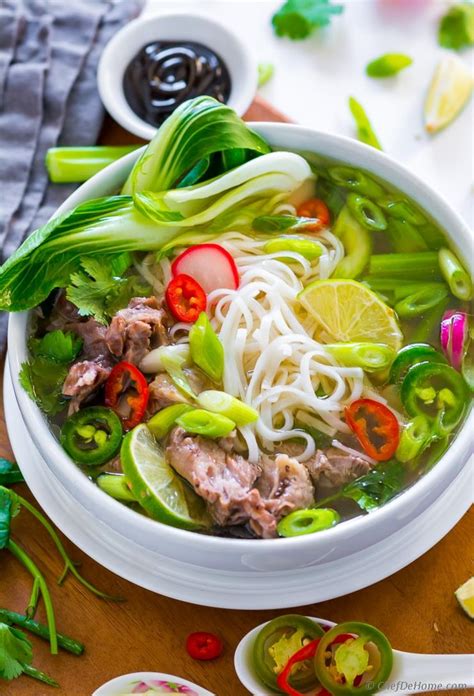 pho-in-instant-pot-recipe-chefdehomecom image