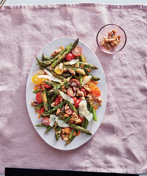 roasted-asparagus-walnuts-parmesan-cherry image