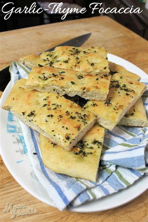 garlic-focaccia-bread-easy-italian-focaccia image