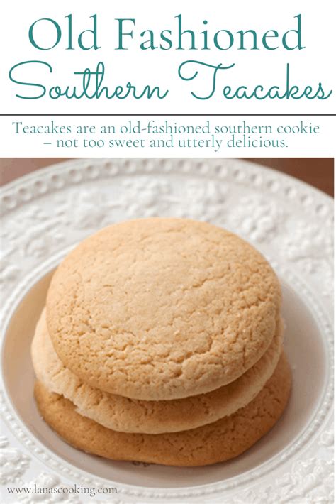 old-fashioned-southern-tea-cakes-recipe-lanas-cooking image