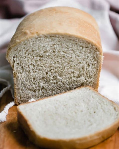 how-to-make-honey-white-bread-wild-thistle-kitchen image