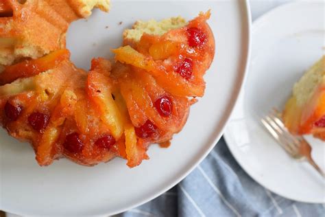 pineapple-upside-down-bundt-cake-recipe-the-spruce image