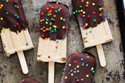 recipe-3-ingredient-peanut-butter-and-banana-popsicles image