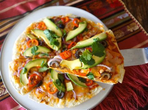 healthy-baked-loaded-mexican-pizza-recipe-momtastic image