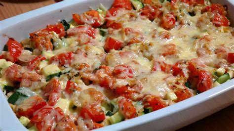 15-easy-vegetable-lasagna-recipes-homemade image