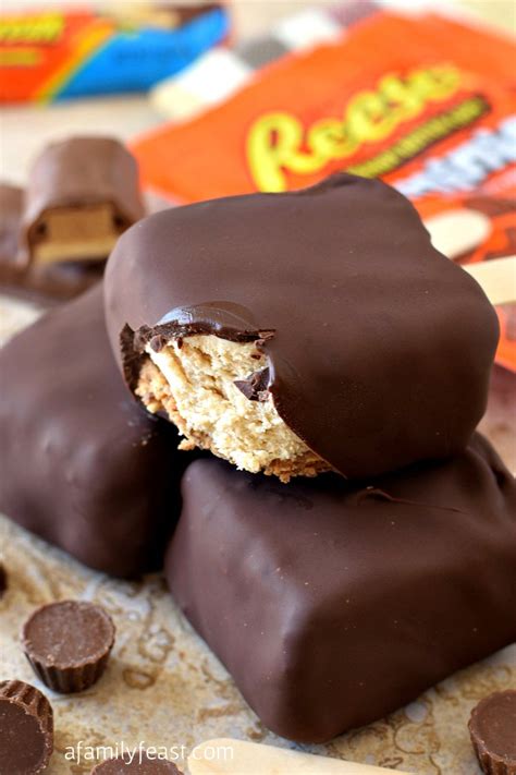 chocolate-peanut-butter-pie-pops-a-family-feast image