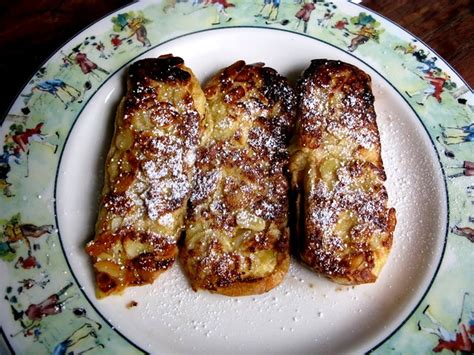 hot-dog-bun-french-toast-the-amateur-gourmet image