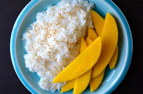 thai-coconut-sticky-rice-with-mango-just-a-taste image
