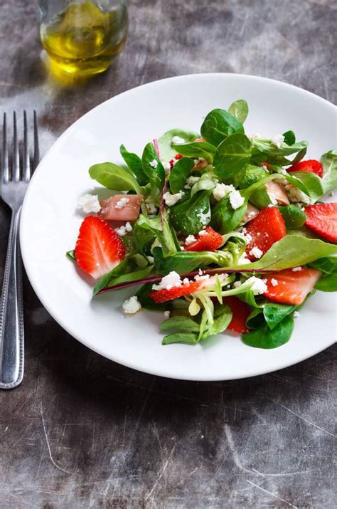 10-best-strawberry-lettuce-salad-recipes-yummly image