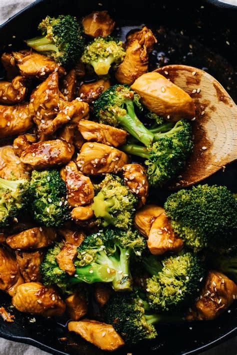 10-minute-teriyaki-chicken-broccoli-a-simple-palate image